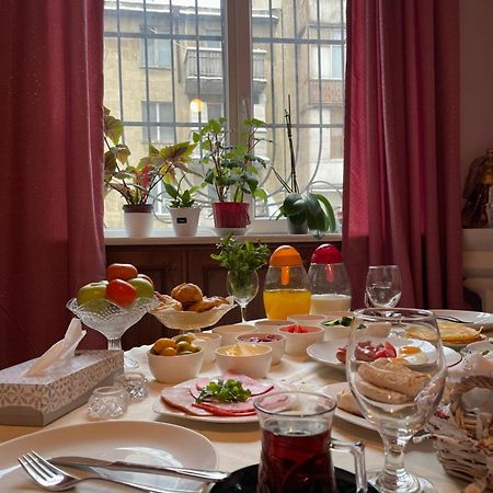 באקו My Home Guest House מראה חיצוני תמונה