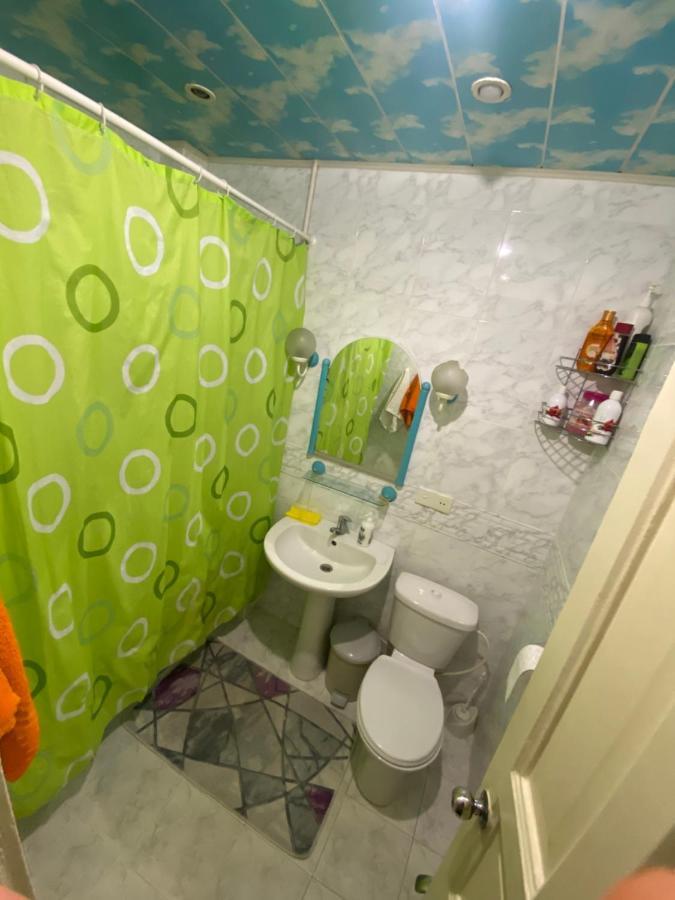 באקו My Home Guest House מראה חיצוני תמונה